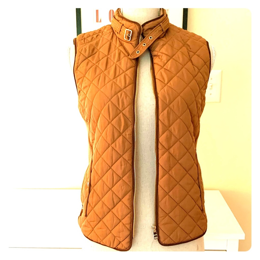 Cute lightweight vest